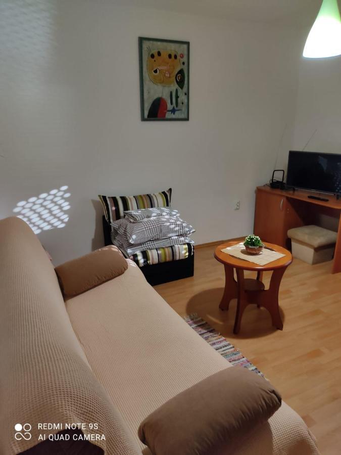 Apartmani Iva Sveti Juraj Extérieur photo