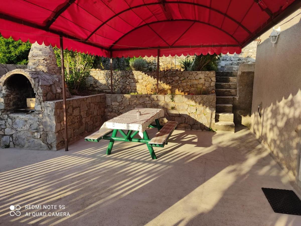 Apartmani Iva Sveti Juraj Extérieur photo