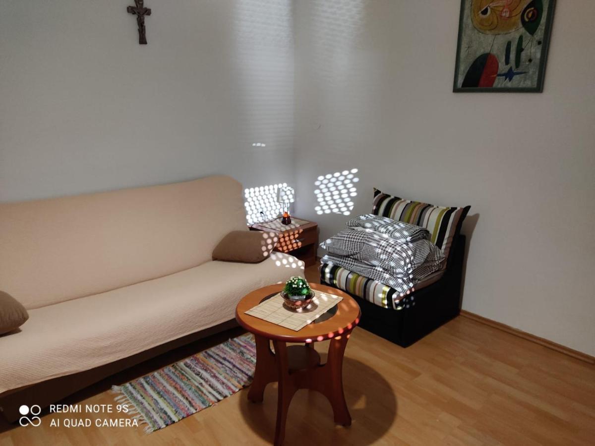 Apartmani Iva Sveti Juraj Extérieur photo