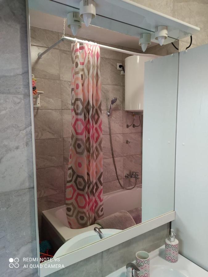Apartmani Iva Sveti Juraj Extérieur photo