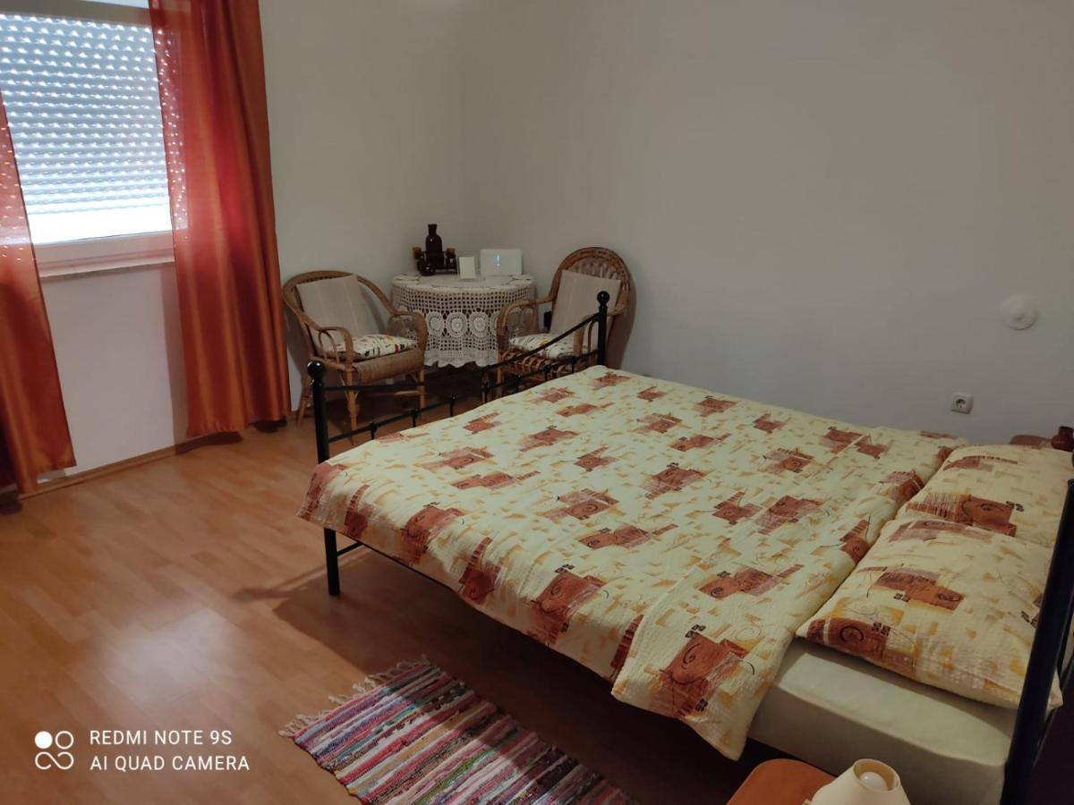 Apartmani Iva Sveti Juraj Extérieur photo